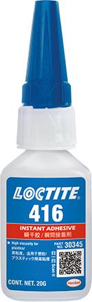 Picture for category Loctite® 416 Sekunden-Klebstoff