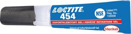 Imagen para la categoría Loctite® 454 Sekunden-Klebstoff-Gel