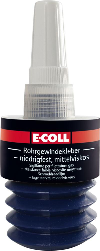 Picture of Rohrgewindekleber 50g niedrigf-mittelviskosE-COLL