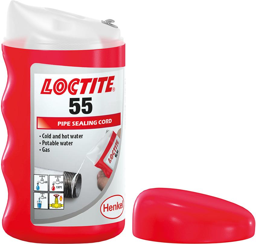 Picture for category Loctite® 55 Gewindedichtung