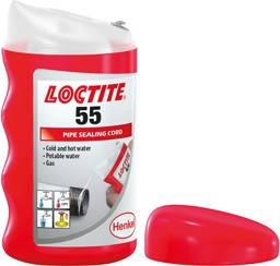 Bild für Kategorie Loctite® 55 Gewindedichtung