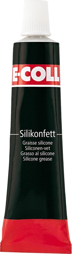 Picture of Silikonfett 23g Tube, weiß E-COLL