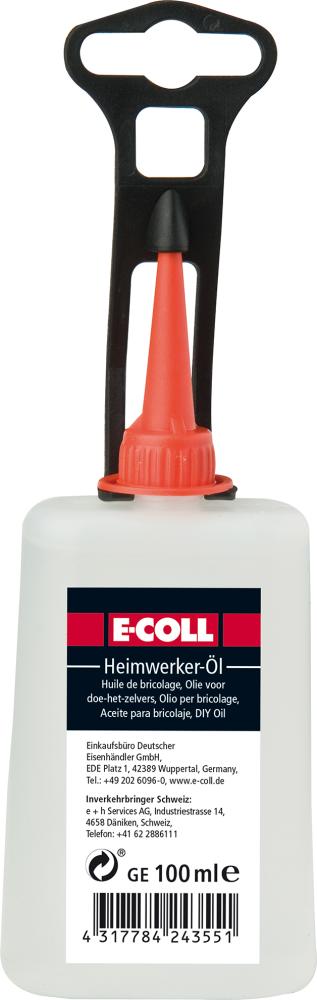 Imagen de Heimwerkeröl 100ml Flasche E-COLL