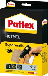 Bild von Heißklebepistole Pattex Supermatic für Klebestick-Ø 11mm Henkel