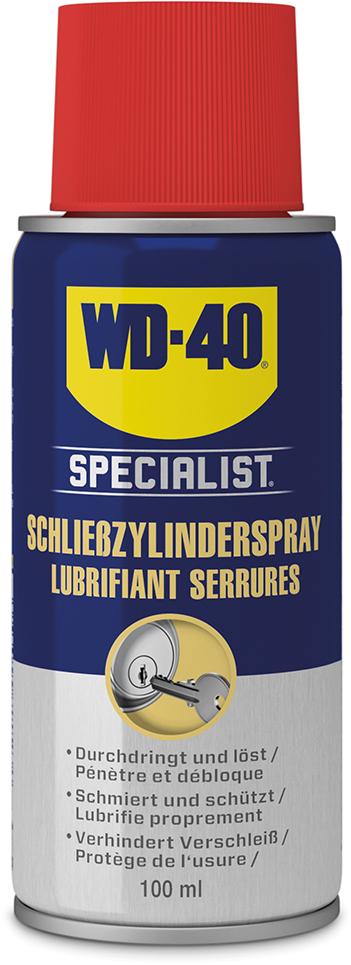 Picture of Schließzylinderspray Classic 100ml Spraydose WD-40 SPECIALIST