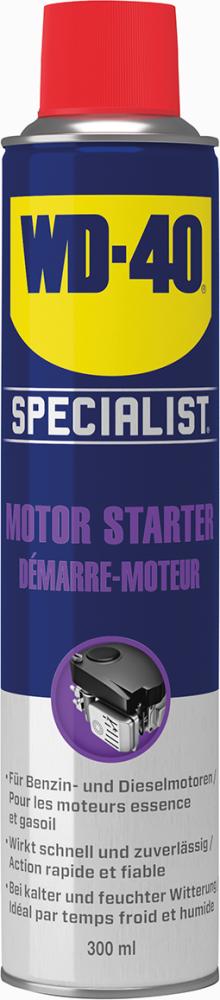 Imagen de Motor Starter Classic 300ml Spraydose WD-40 SPECIALIST