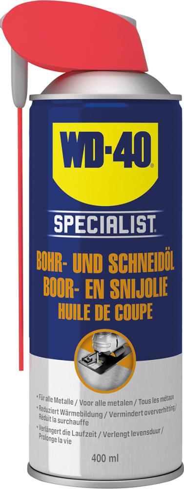 Picture of Bohr- und Schneidöl Smart Straw 400ml WD-40 WD-40 SPECIALIST