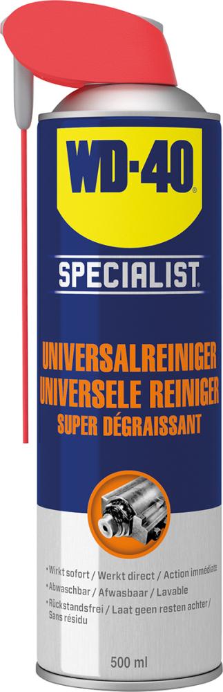 Imagen de Universalreiniger Specialist Smart Straw Spraydose 500ml WD-40
