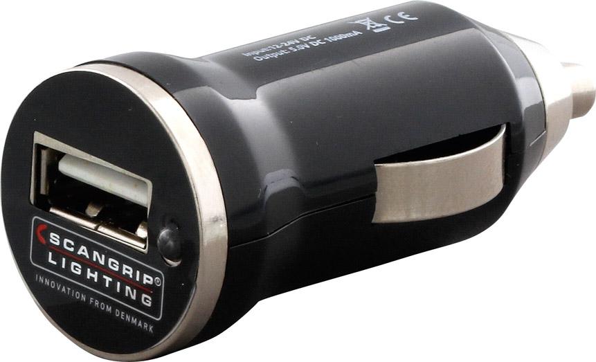 Imagen para la categoría USB-Kfz-Ladeadapter