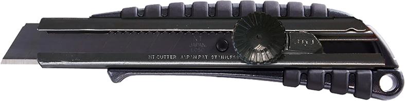Picture of Cuttermesser mit Rädchen 18mm 2KGriff NT Cutter
