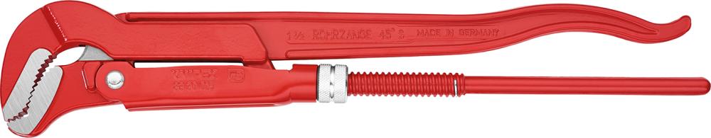 Picture of Eckrohrzange S-Maul 1.1/2" Knipex