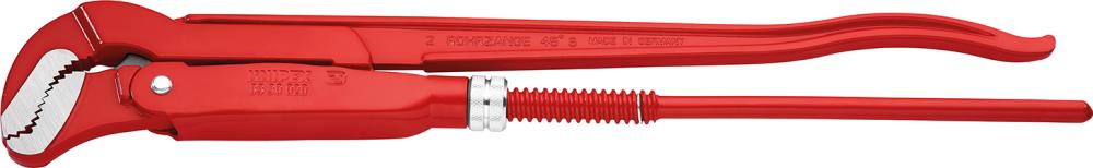 Picture of Eckrohrzange S-Maul 2. Zoll Knipex