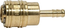 Bild für Kategorie Schnellverschlusskupplung NW 7,2, Schlauchanschluss connect-line