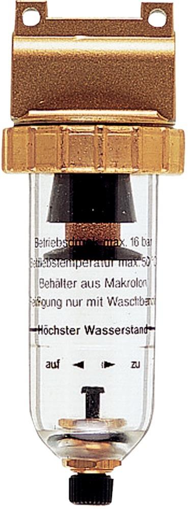 Picture for category Druckluft-/Wasser-Wartung