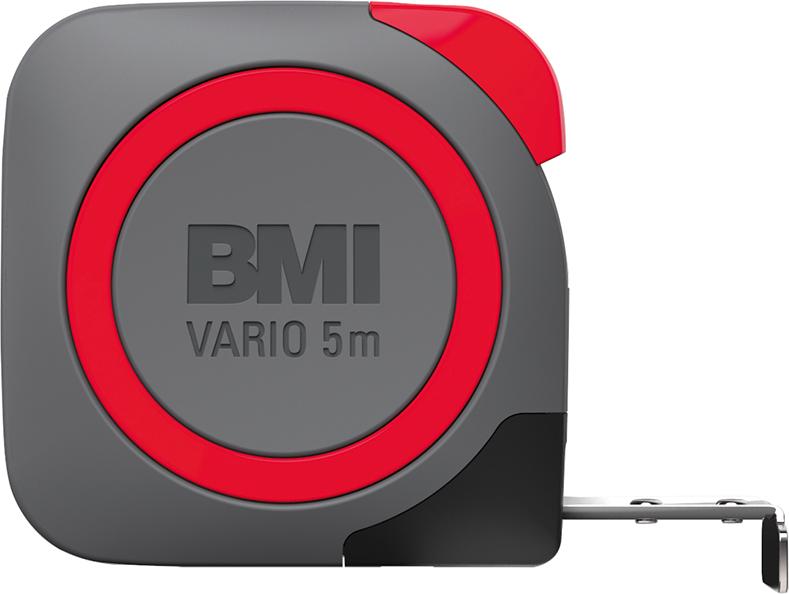 Imagen de Taschenbandmaß Vario EGI 3mx13mm weiß BMI