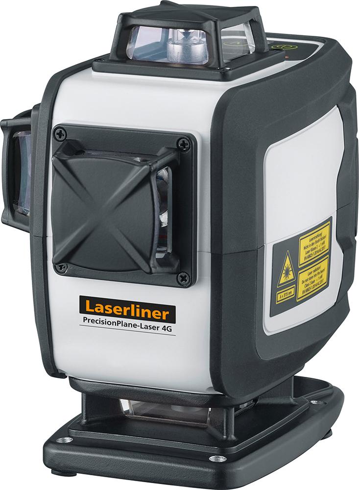 Imagen de Sensorlaser PrecisionPlane-Laser 4G Pro Laserliner