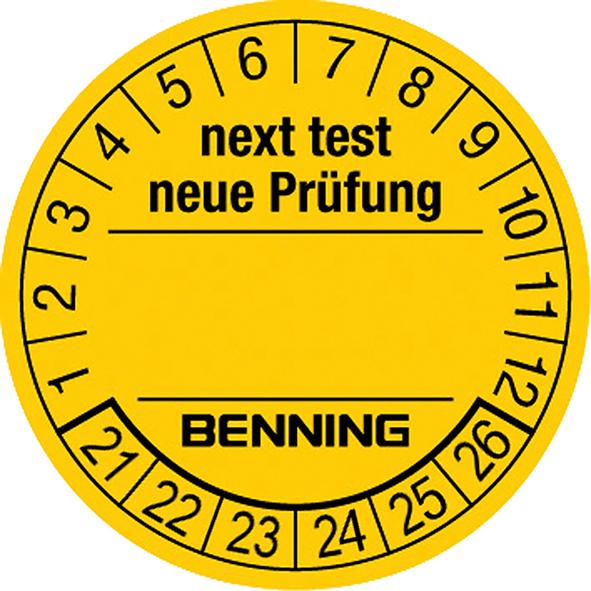 Imagen para la categoría Prüfplakette