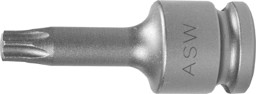 Bild für Kategorie Kraft-Schraubendreher-Einsatz 1/2" für TORX®-Schrauben