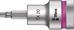 Bild für Kategorie Schraubendreher-Einsatz 1/2", Zyklop, für TORX®-Schrauben, Nr. 8767 C HF TORX®, 60 mm lang