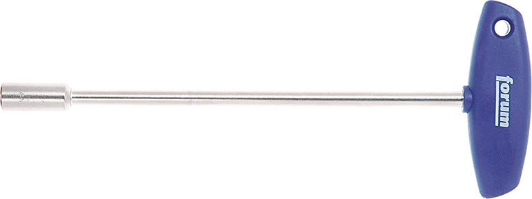 Bild für Kategorie Steckschlüssel-Schraubendreher für 6-kant-Schrauben, mit Quergriff