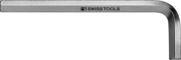 Bild von Winkelschraubendreher DIN 911 verchromt 8mm PB Swiss Tools