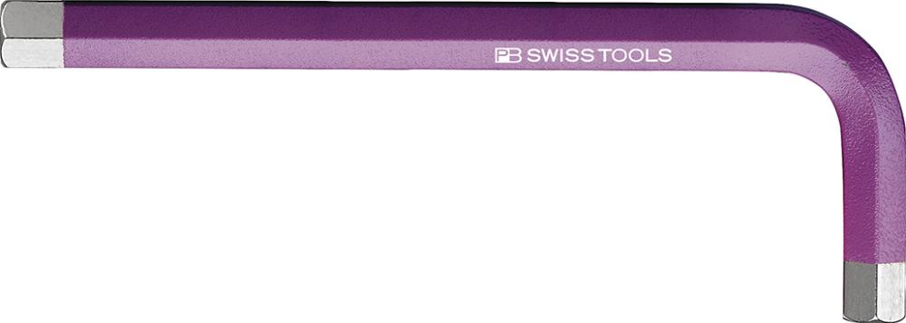Imagen de Winkelschraubendreher DIN 911 Rainbow 8mm PB Swiss Tools