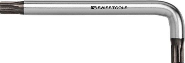 Imagen de Winkelschraubendreher verchromt T45 PB Swiss Tools