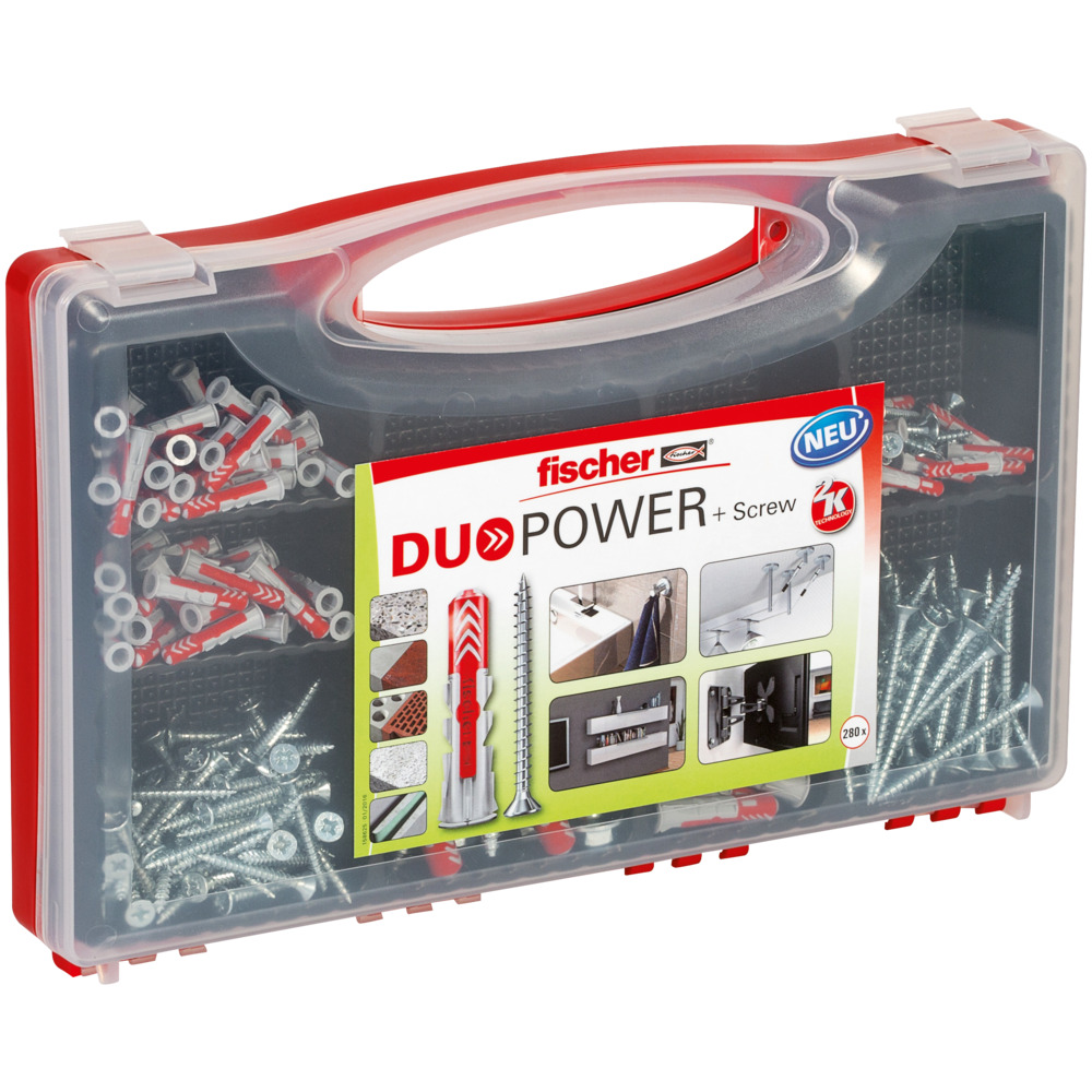 Picture of Redbox DuoPower + Schrauben (210)