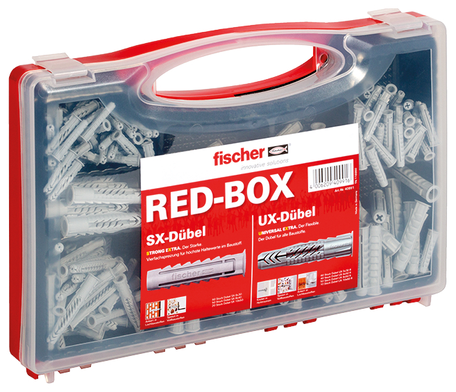 Bild für Kategorie Red Box