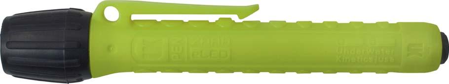 Picture for category LED-Taschenlampe PenLight, ATEX-Zone 1