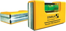 Bild für Kategorie Wasserwaage Pocket PRO Magnetic