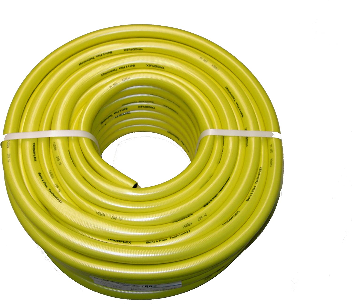 Bild von Wasserschlauch Tricoflex PVC, gelb, 3/4", 50m