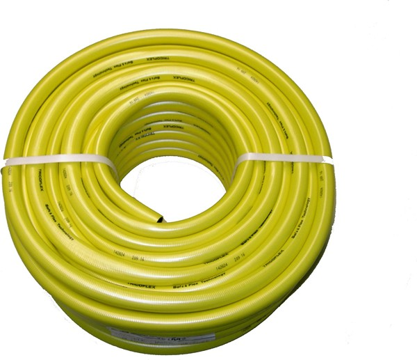 Bild von Wasserschlauch Tricoflex PVC, gelb, 3/4", 25m