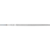 Bild von Werkstattfeile Vierkant 150mm Hieb 1 für grobe Zerspanung, Schruppen
