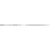Bild von Präzisions-Nadelfeile Dreikant 140mm Schweizer Hieb 0, grob