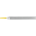 Bild von CORINOX-Ansatzfeile hohe Oberflächenhärte Flachstumpf 200mm Schweizer Hieb 0, grob