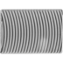 Imagen de Ersatzfeile für Lackhobel (LAH) Flachstumpf 50mm Zahnung 3-Radial, Feinbearbeitung