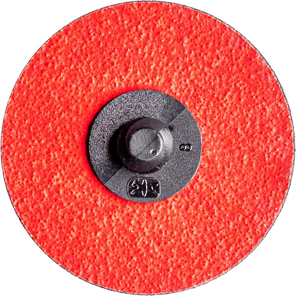 Picture of COMBIDISC Keramikkorn Mini-Fiberscheibe CDFR Ø 50mm CO-COOL50 für rückseitiges Schleifen
