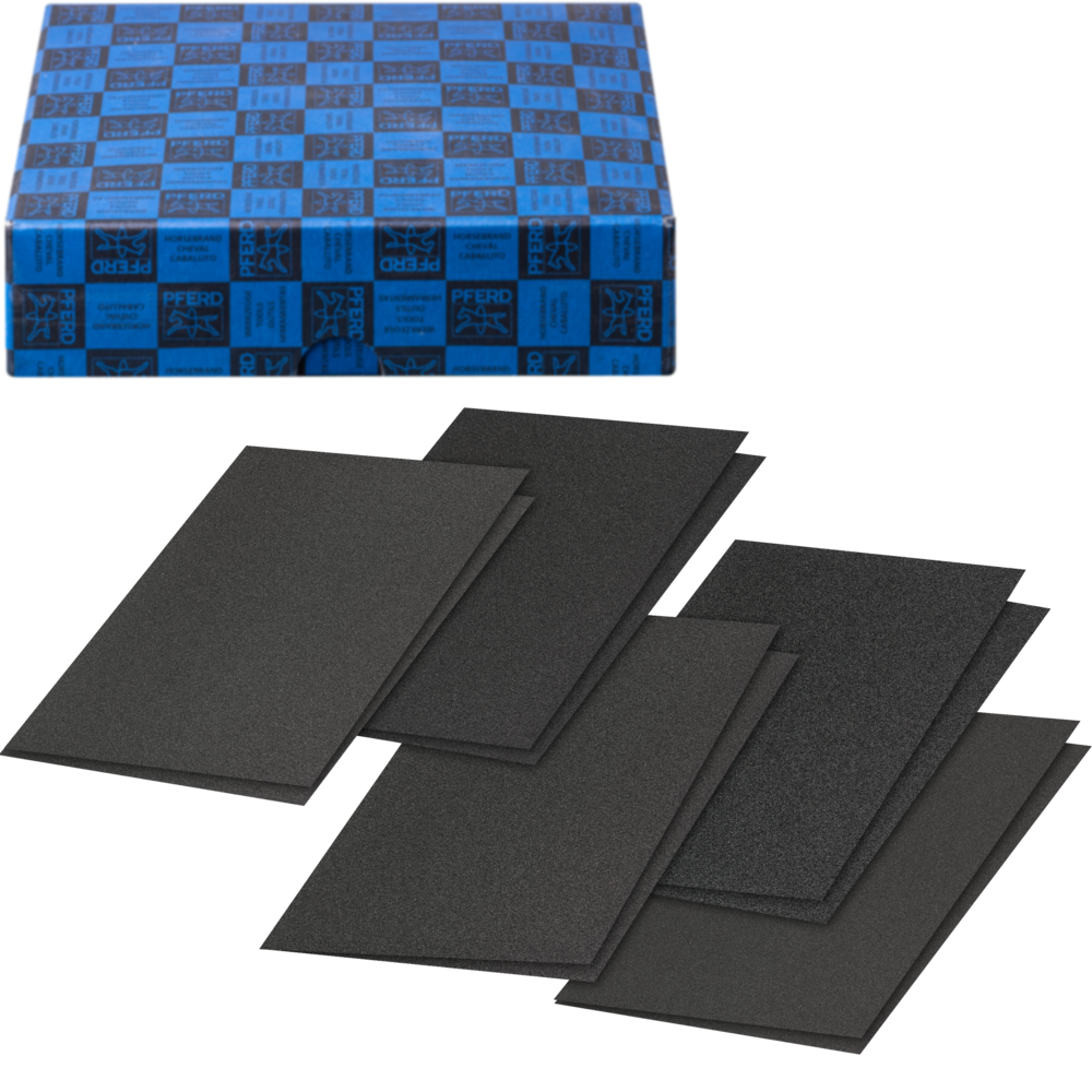 Picture for category Blattware-Set Gewebe blau