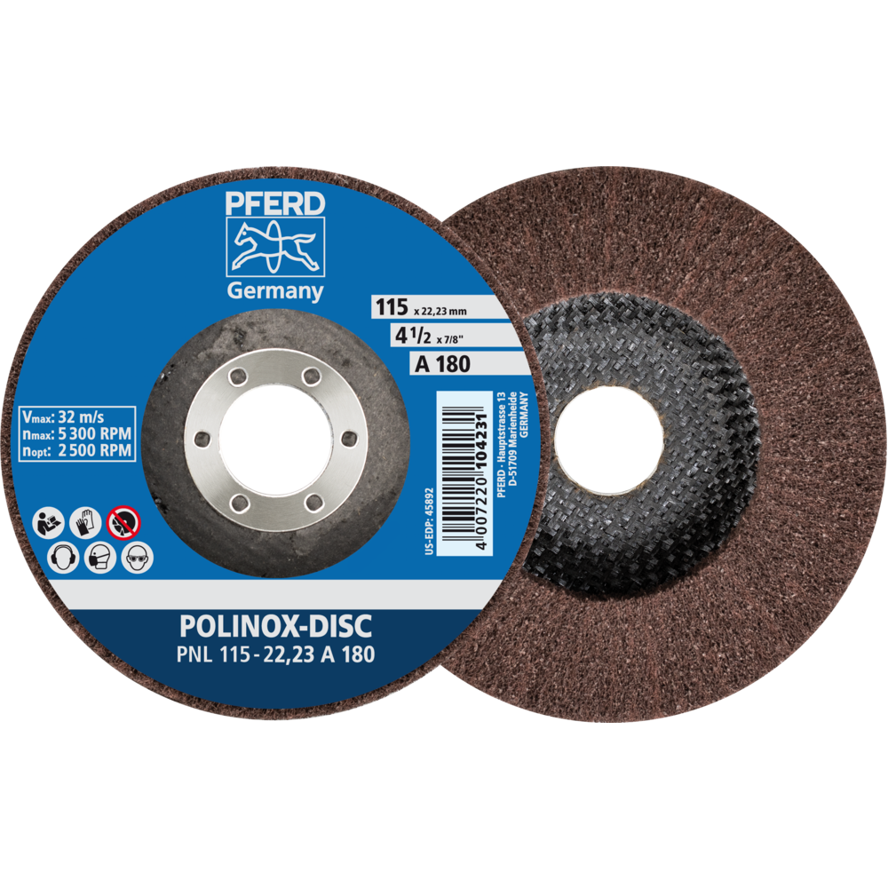 Picture for category POLINOX-Discs PNL