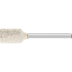 Imagen de Poliflex Schleifstift Zylinderform Ø 8x12 mm Schaft-Ø 3 mm Bindung TX A80