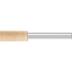 Bild von Poliflex Schleifstift Zylinderform Ø 10x25 mm Schaft-Ø 6 mm Bindung LR A120