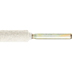 Bild von Poliflex Schleifstift Zylinderform Ø 10x25 mm Schaft-Ø 6 mm Bindung TX A80