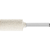 Bild von Poliflex Schleifstift Zylinderform Ø 16x32 mm Schaft-Ø 6 mm Bindung TX A80
