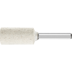 Bild von Poliflex Schleifstift Zylinderform Ø 16x32 mm Schaft-Ø 6 mm Bindung TX A120