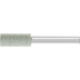 Bild von Poliflex Schleifstift Zylinderform Ø 10x25 mm Schaft-Ø 6 mm Bindung PUR Weich SIC80