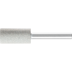 Bild von Poliflex Schleifstift Zylinderform Ø 15x30mm Schaft-Ø 6 mm Bindung PUR Mittelhart SIC80