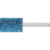 Imagen de Poliflex Schleifstift Zylinderform Ø 20x30mm Schaft-Ø 6 mm PU-STRUC SIC16 zum Strukturieren