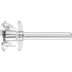 Bild von POLICLEAN Werkzeughalter für Bohrung Ø 6 mm Spannbreite 13 mm Schaft-Ø 6 mm