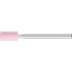 Bild von STEEL Schleifstift Zylinder Ø 5x10mm Schaft-Ø 3 mm A100 für Stahl- und Stahlguss